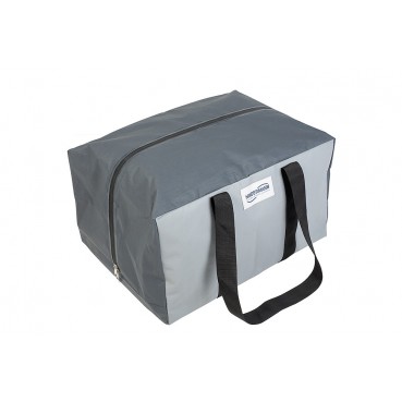 Schutztasche für Toilettencassette C200 + C250 hellgrau/anthrazit