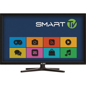Smart TV-Paket: Onelight 60 HD EVO Ultrawhite, S.S.C.® HD-Steuermodul, SMARTWIDE LED TV 24 Zoll