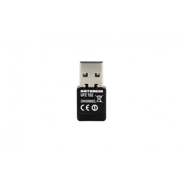 WLAN-USB-Adapter UFZ 132, Fb. weiß RAL 9010