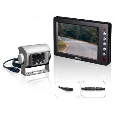 Σύστημα κάμερας όπισθεν Safety CRV 5605